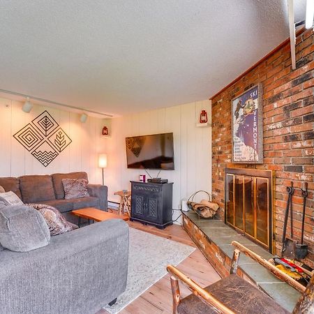 Ski-Inandski-Out Peru Condo With Fire Pit And Grill! Экстерьер фото