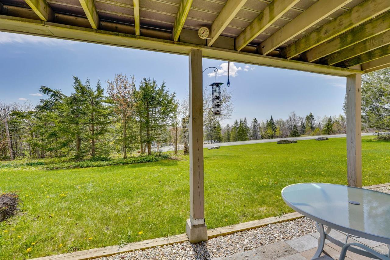 Ski-Inandski-Out Peru Condo With Fire Pit And Grill! Экстерьер фото