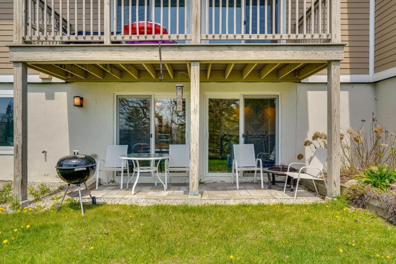 Ski-Inandski-Out Peru Condo With Fire Pit And Grill! Экстерьер фото