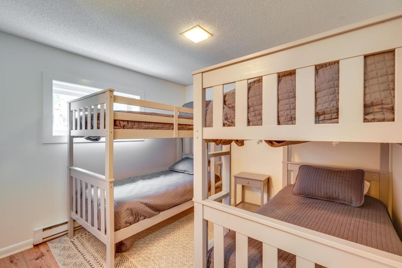 Ski-Inandski-Out Peru Condo With Fire Pit And Grill! Экстерьер фото